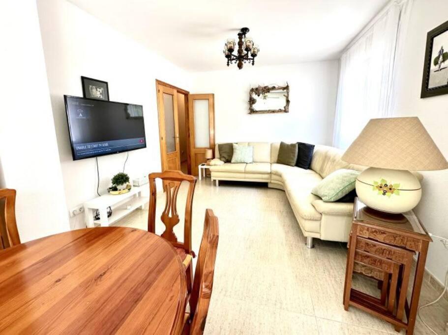 Three Bedroom Apartment, Prime Javea Location מראה חיצוני תמונה