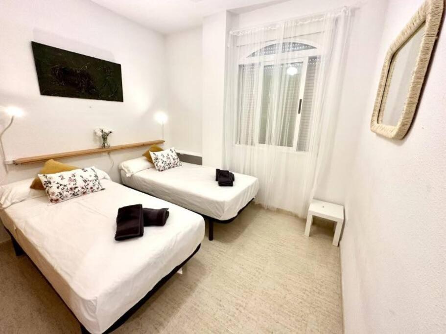 Three Bedroom Apartment, Prime Javea Location מראה חיצוני תמונה