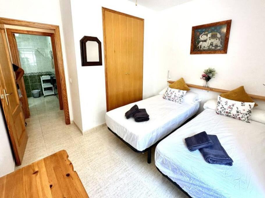 Three Bedroom Apartment, Prime Javea Location מראה חיצוני תמונה