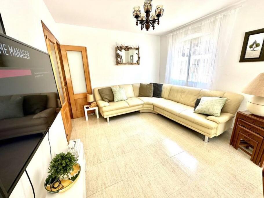 Three Bedroom Apartment, Prime Javea Location מראה חיצוני תמונה