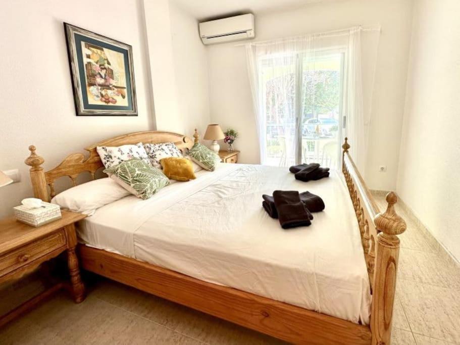 Three Bedroom Apartment, Prime Javea Location מראה חיצוני תמונה