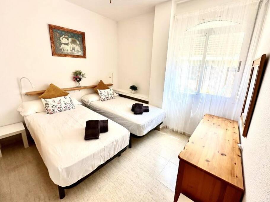 Three Bedroom Apartment, Prime Javea Location מראה חיצוני תמונה