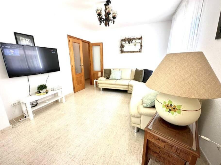 Three Bedroom Apartment, Prime Javea Location מראה חיצוני תמונה