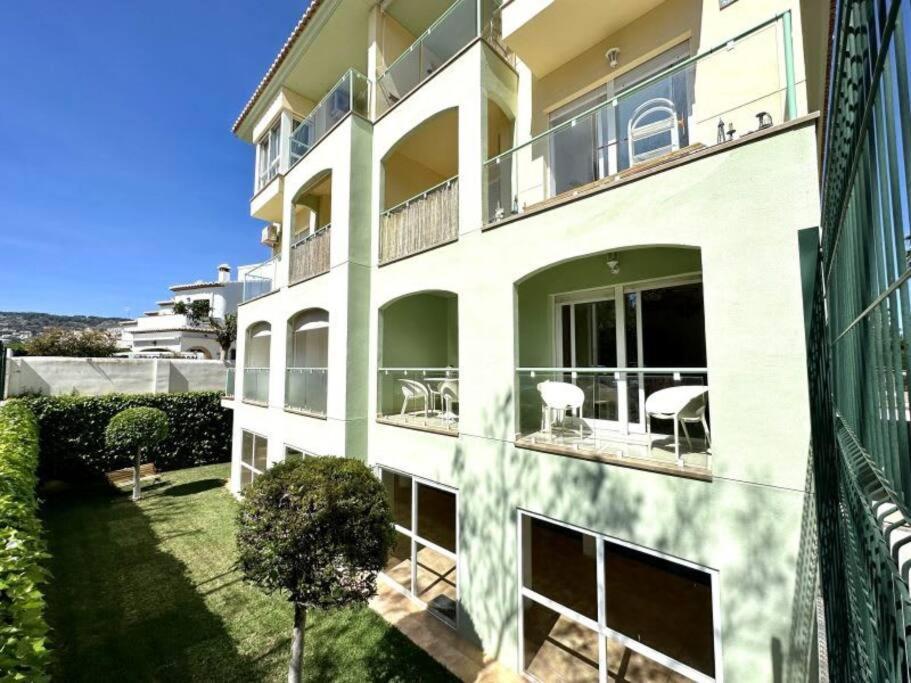 Three Bedroom Apartment, Prime Javea Location מראה חיצוני תמונה